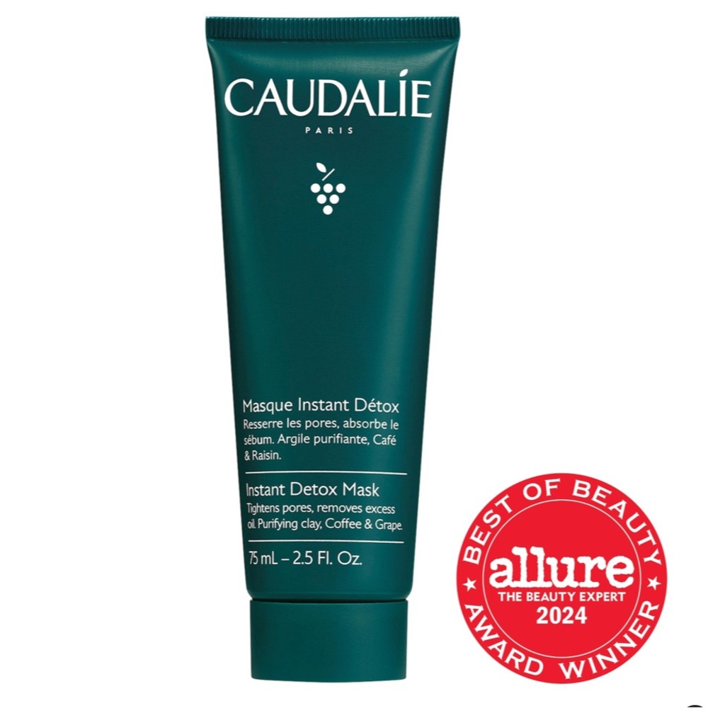Caudalie Detox Mask *New Sealed*